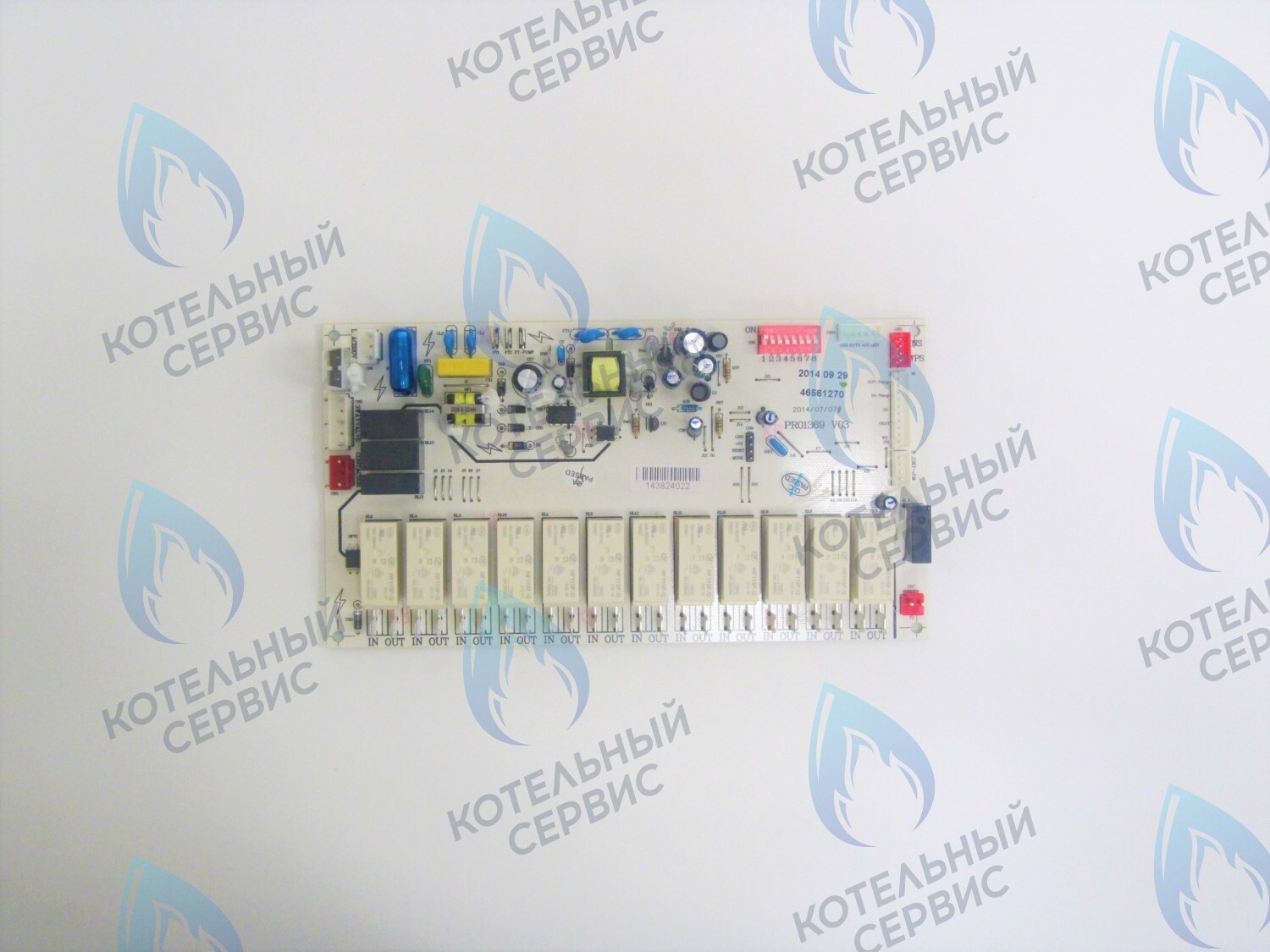 398605220 Плата управления Zews 12-28kW FERROLI в Оренбурге	