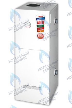 Котел напольный газовый Конорд АОГВ