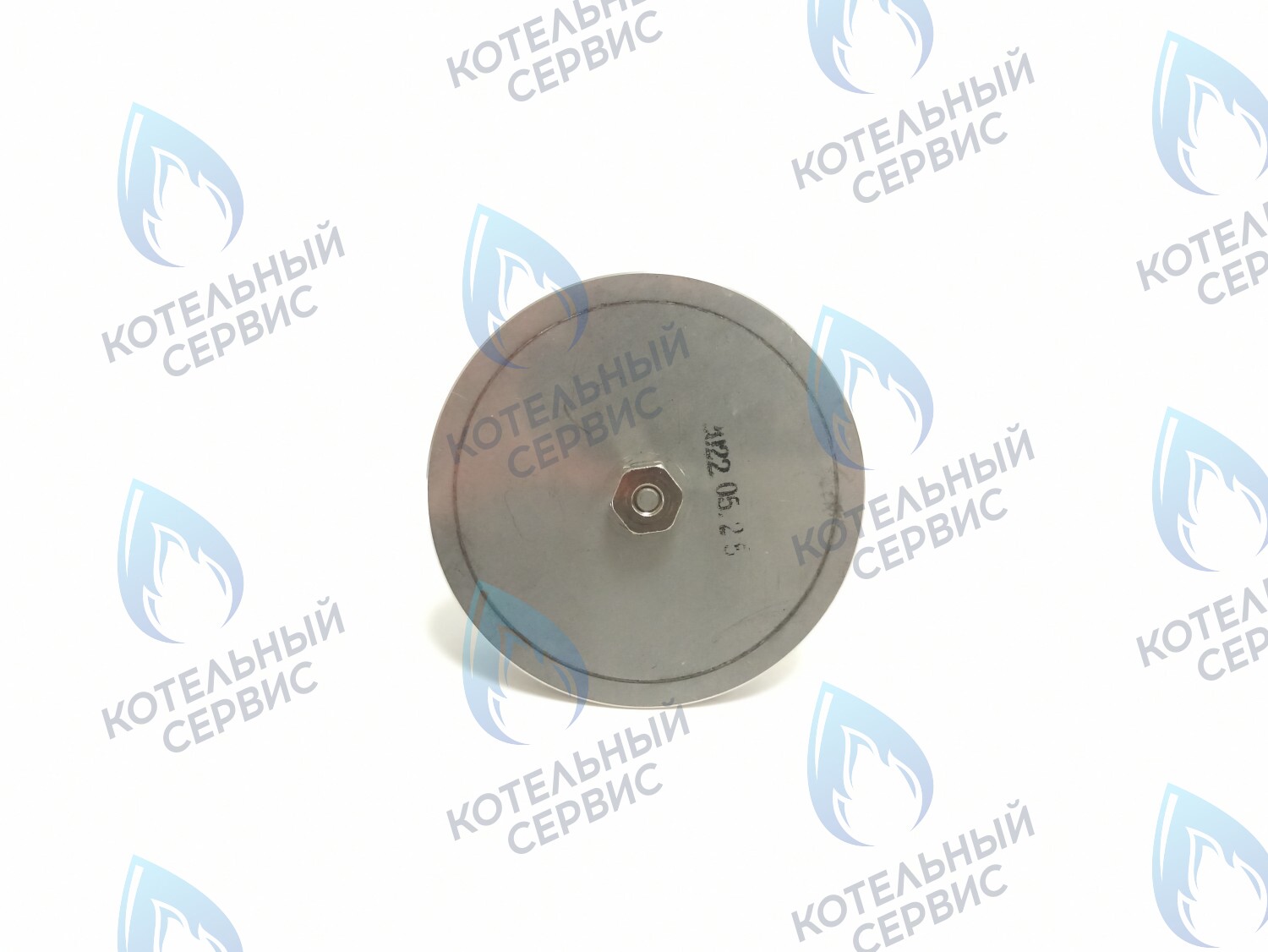 PPR-S46CW-02 Крыльчатка насоса для двигателя с сухим ротором: ARDERIA ESR, CELTIC-DS, DAESUNG A, MASTER GAS SEOUL в Оренбурге	