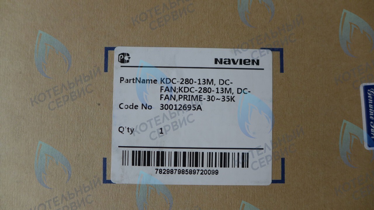 30012695A Плата (блок управления, контроллер) NAVIEN Prime Coaxial 30-35K, Smart Tok Coaxial 30-35K в Оренбурге	
