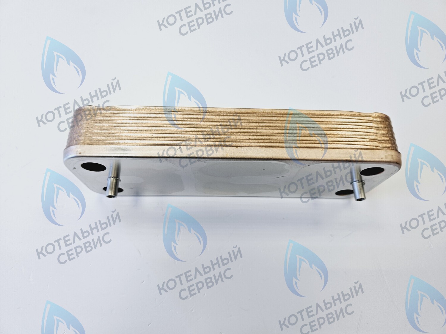 ES210P-166-12F-HR Теплообменник  ГВС HRALE вторичный 12 пластин 210X166 BAXI в Оренбурге	