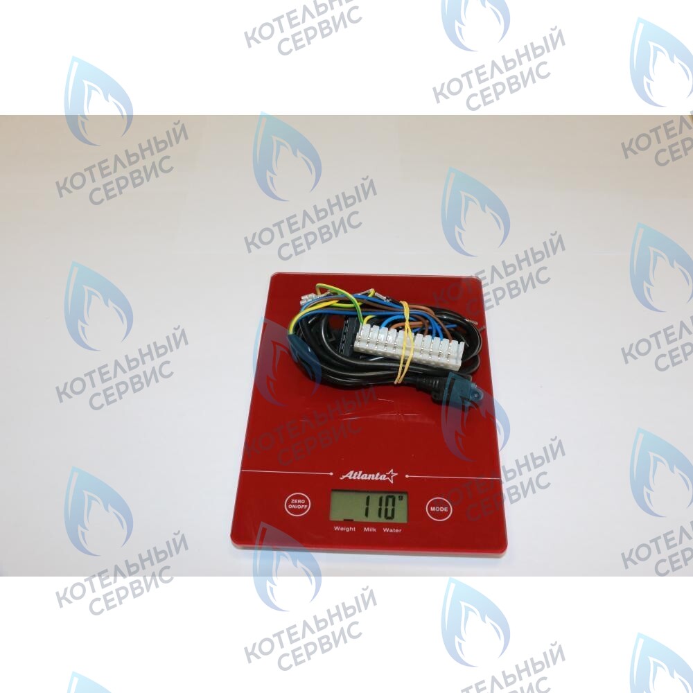 8513890 Проводка электрическая (от разъема платы x3 к клеммной колодке, насосу, газ. клапану SIT, мотору трехходового клапана) BAXI в Оренбурге	