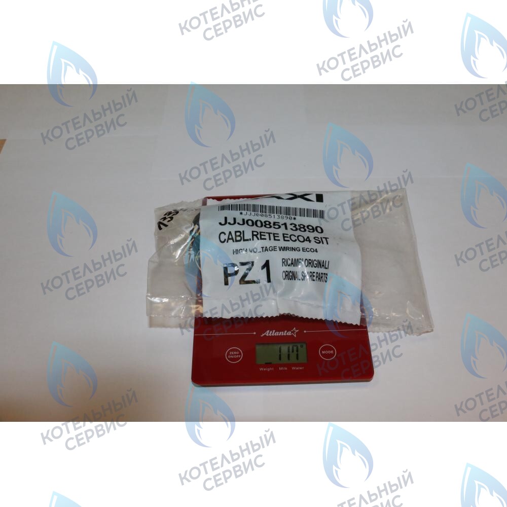 8513890 Проводка электрическая (от разъема платы x3 к клеммной колодке, насосу, газ. клапану SIT, мотору трехходового клапана) BAXI в Оренбурге	