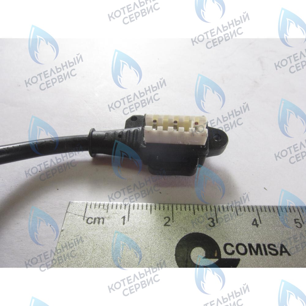 8513890 Проводка электрическая (от разъема платы x3 к клеммной колодке, насосу, газ. клапану SIT, мотору трехходового клапана) BAXI в Оренбурге	