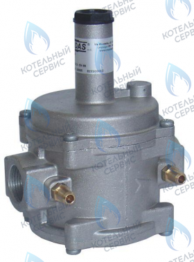 Стабилизатор давления газа (1.6-6.1 кПа) (3/4&quot; - 3/4&quot;) Madas FRG/MTA DN20