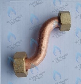 BC0100260 Газовая соединительная труба KOTITONTTU TOIVO T 40 DK в Оренбурге	