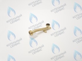 Трубка присоединительная Vektor Star 10л, Zanussi L=10см