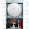  Котел газовый настенный одноконтурный KOTITONTTU TOIVO T-O c OpenTherm в Оренбурге	
