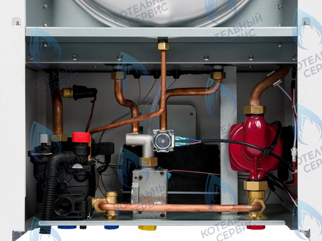  Котел газовый настенный одноконтурный KOTITONTTU TOIVO T-O c OpenTherm в Оренбурге	