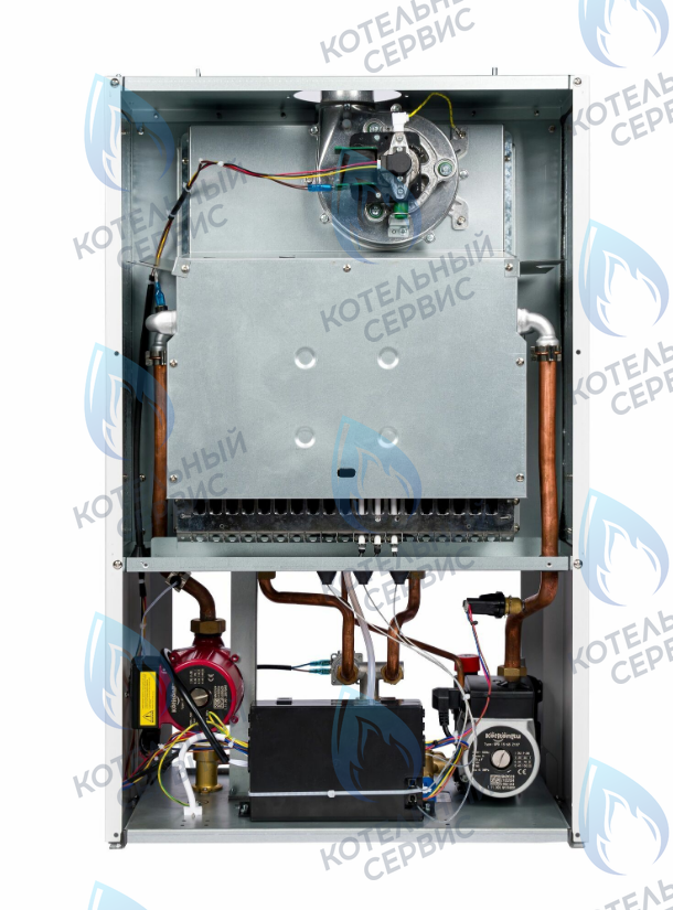  Котел газовый настенный одноконтурный KOTITONTTU TOIVO T-O c OpenTherm в Оренбурге	