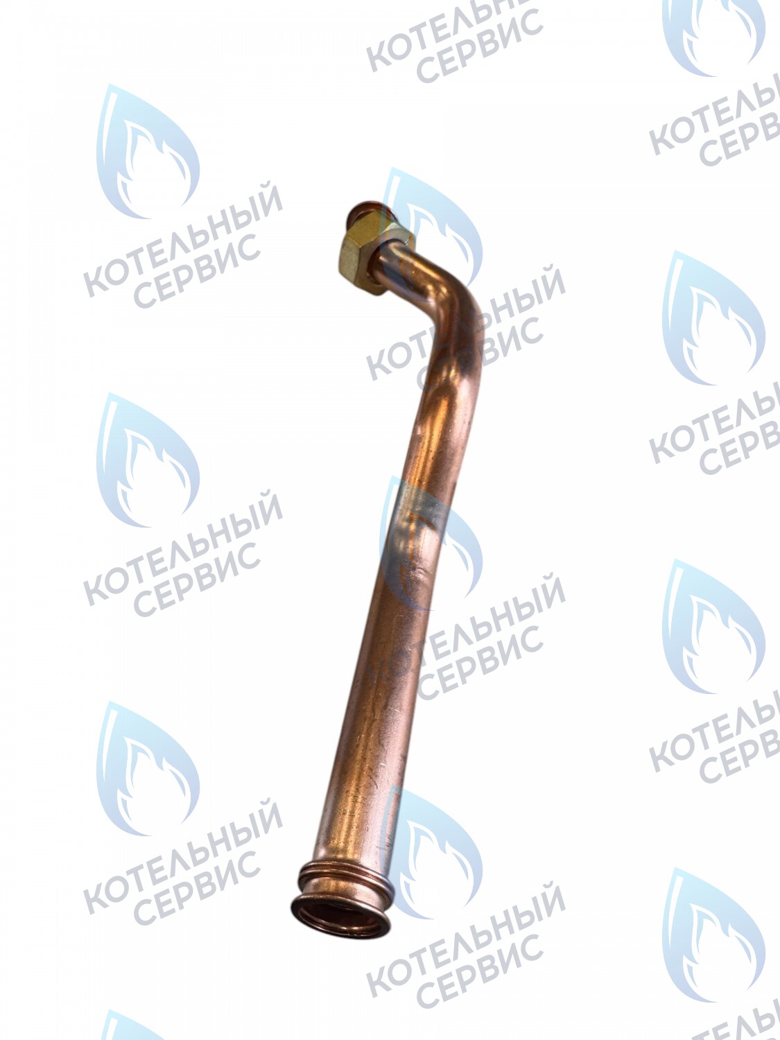 WT009 Трубка СО (правая) ОБРАТКА Fondital Minorca (6TUBRIIM20) (для медного теплообменника) в Оренбурге	