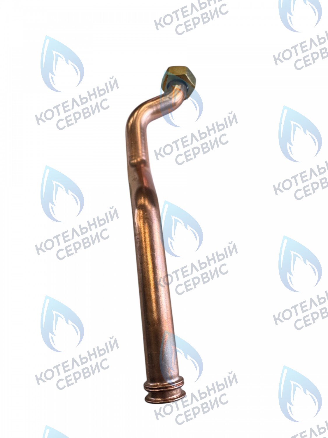 WT009 Трубка СО (правая) ОБРАТКА Fondital Minorca (6TUBRIIM20) (для медного теплообменника) в Оренбурге	