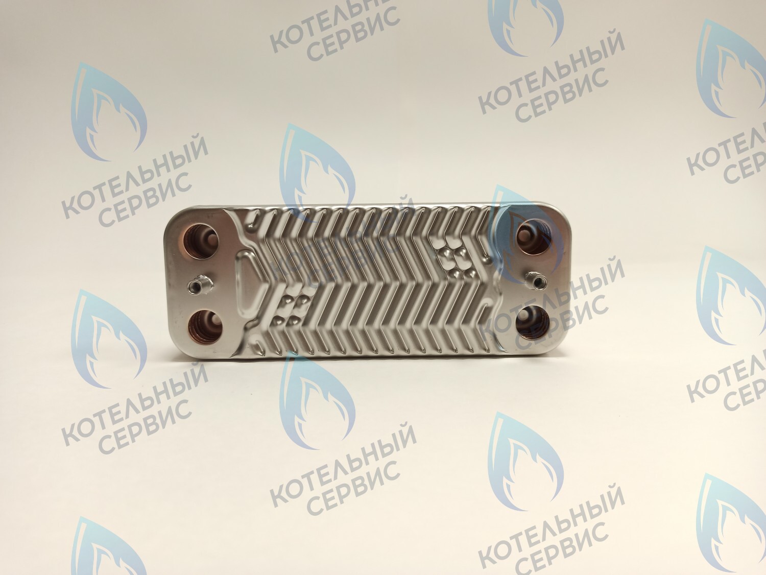 S792000058 Теплообменник вторичный ГВС 12 пластин (WA.1 20, WA.2 20, WA.3 18/24, WA S 18/24, WA C 18/24) KITURAMI в Оренбурге	
