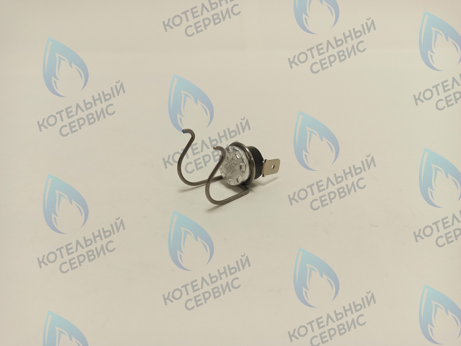 ES013B Термостат (датчик) перегрева 95°C FEDERICA BUGATTI Varme 12-24кВт в Оренбурге	