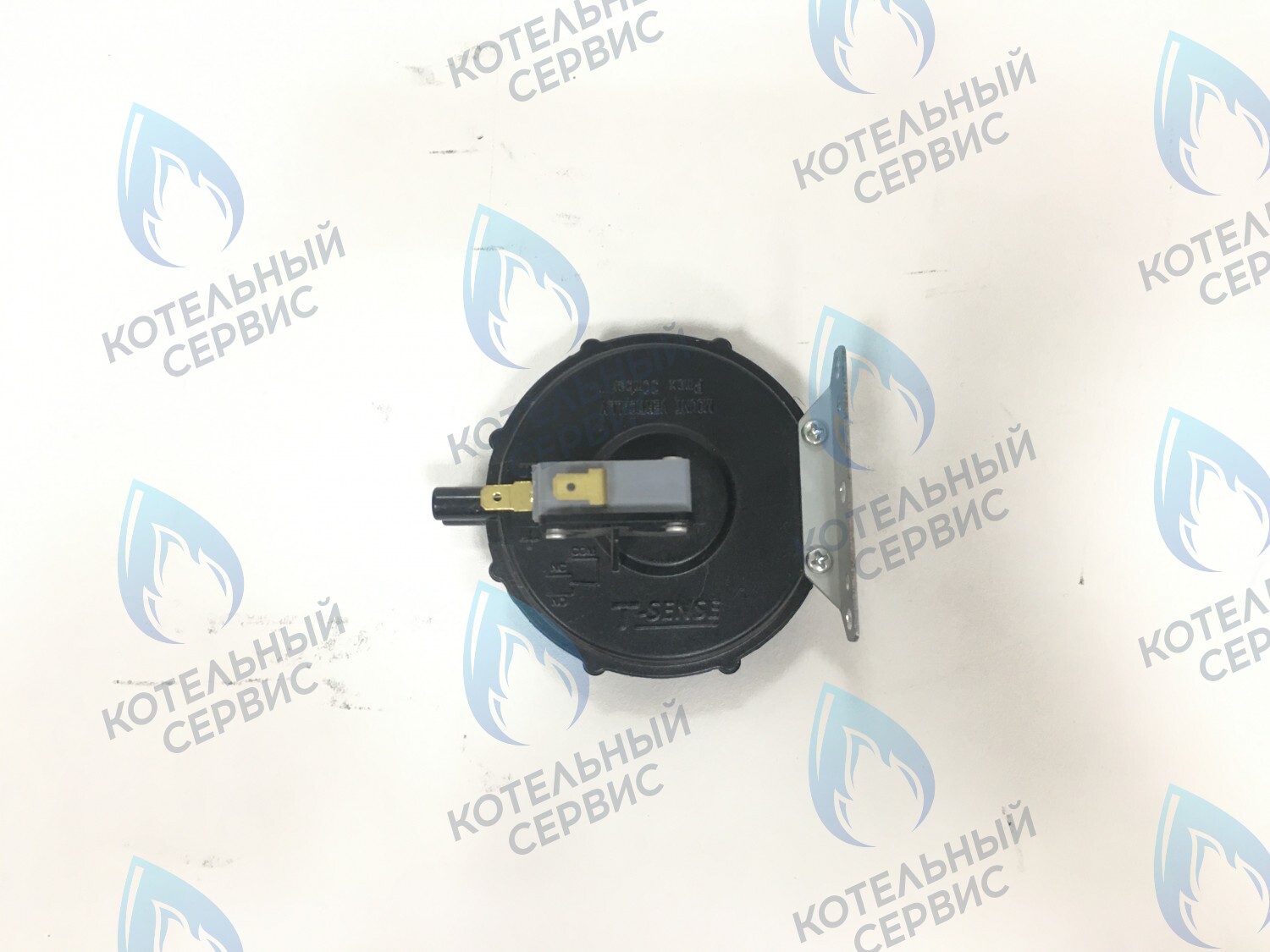 05-8005 Реле давл.воздуха диф.(прессостат) Termokraft (для GAZLUX/GAZECO НЕ ПОДХОДИТ) POLYKRAFT в Оренбурге	