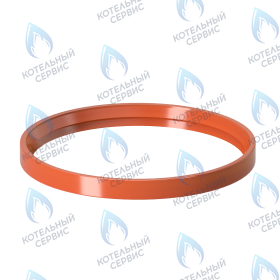 Уплотнение силиконовое D100