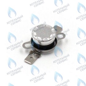 Термостат дымовых газов 70С ALPHATHERM SIGMA BK