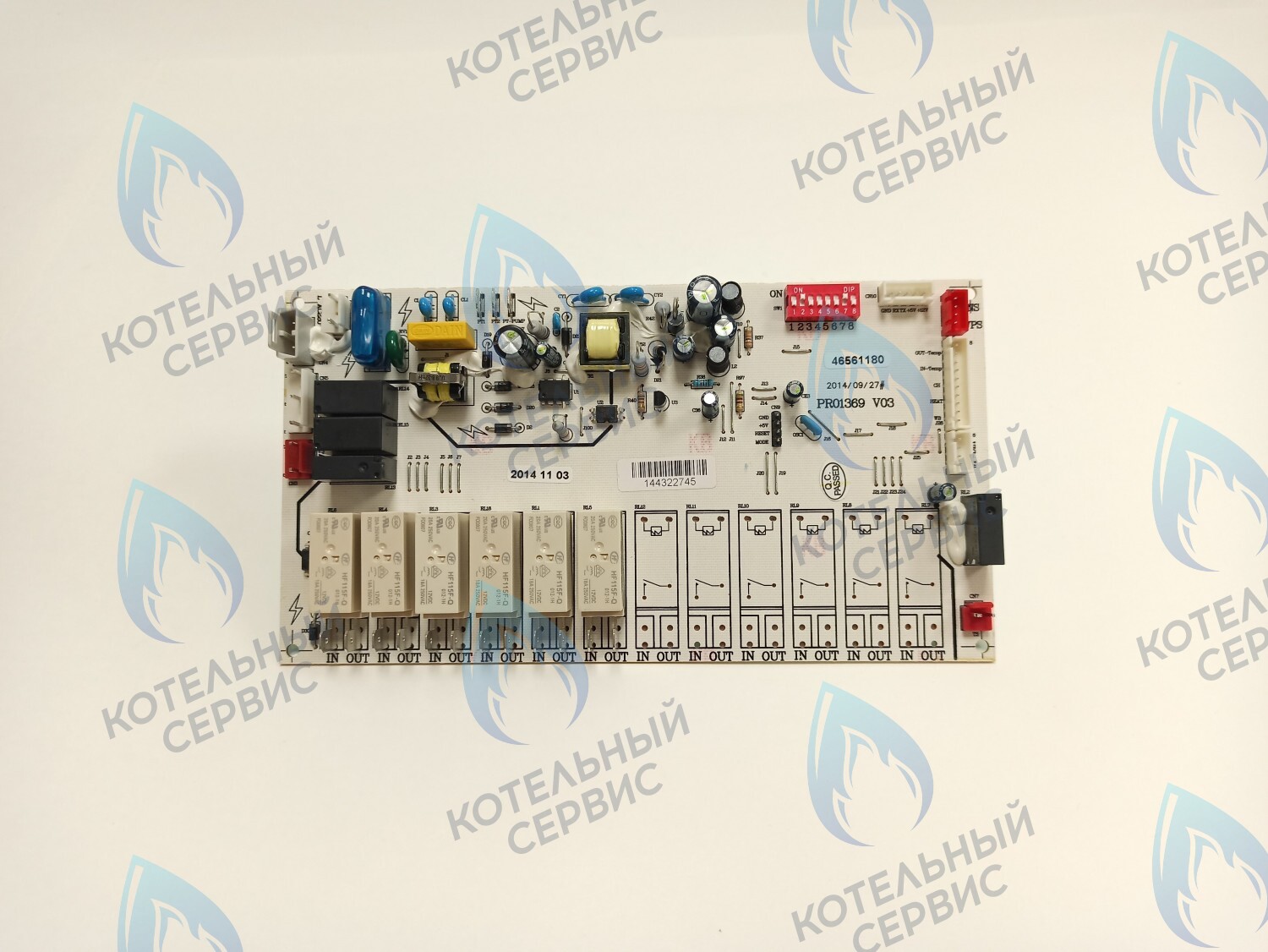 398603940 Плата управления Zews 6-9kW FERROLI в Оренбурге	