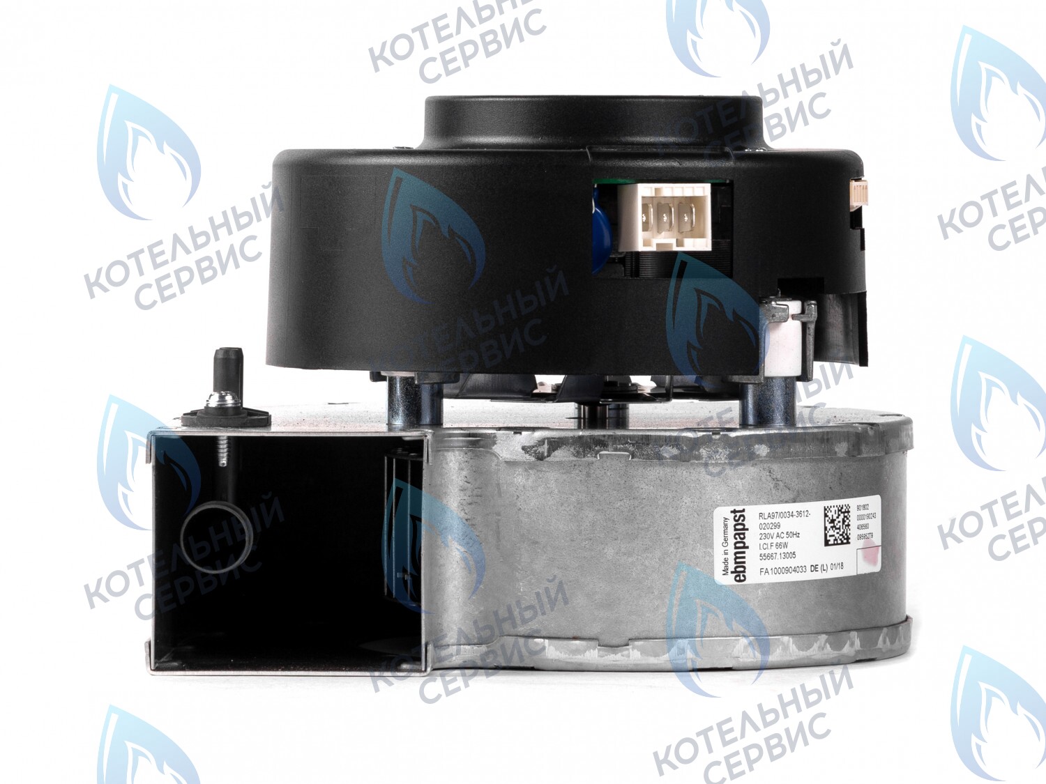 AF028-66W-E Вентилятор дымоудаления turboTEC 36 kW 190262 VAILLANT в Оренбурге	