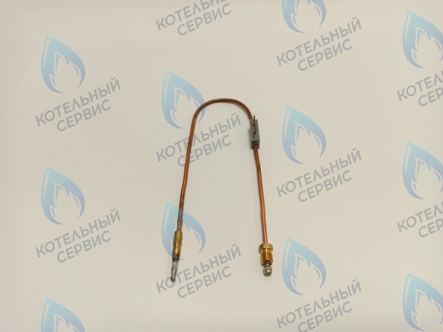 0.270.017 Термопара c оголовком A2, с термопрерывателем, подключение M9x1, L=400мм SIT в Оренбурге	