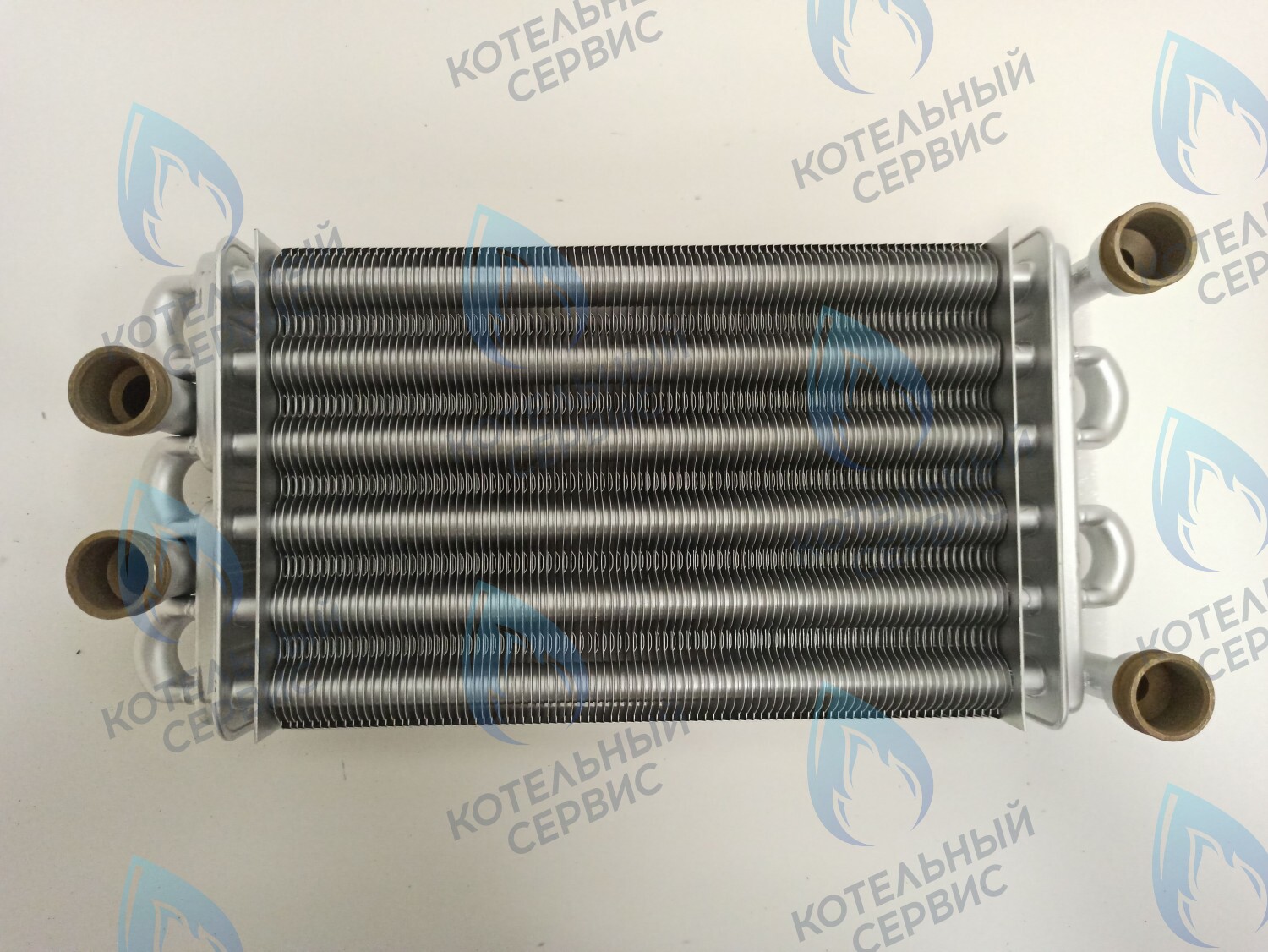 15002933 Теплообменник битермический 23кВт HERMANN (1619) в Оренбурге	