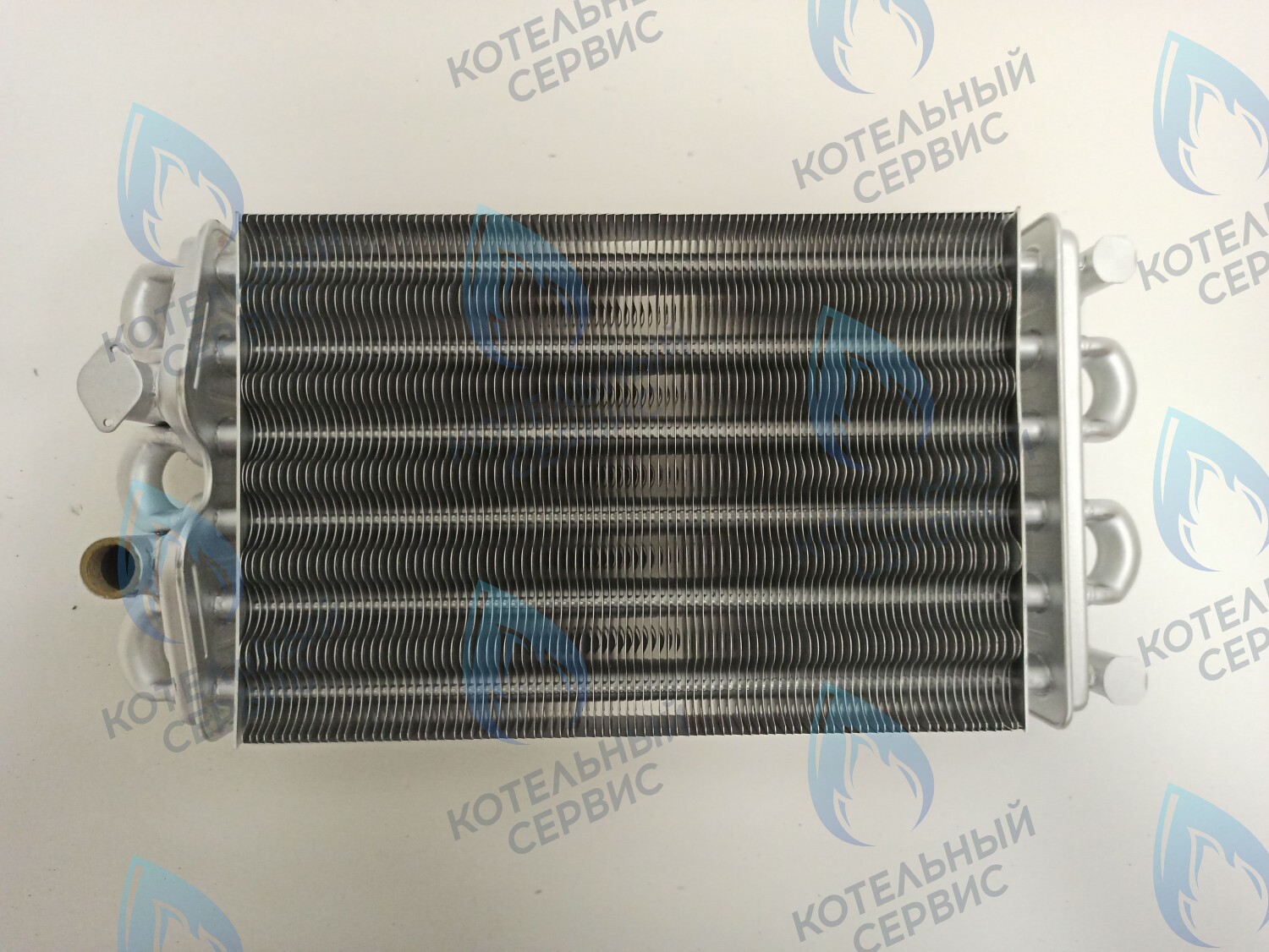 15002933 Теплообменник битермический 23кВт HERMANN (1619) в Оренбурге	