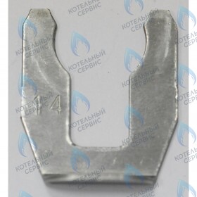 клипсы плоская d.12 BAXI