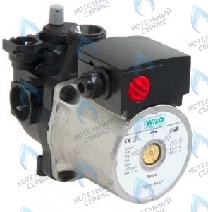 7876468 Насос циркуляционный WILO 15/6 для Vitopend 100-W A1HB/A1JB 30 кВт/29,9кВт (старый артикул 7856965) VIESSMANN в Оренбурге	