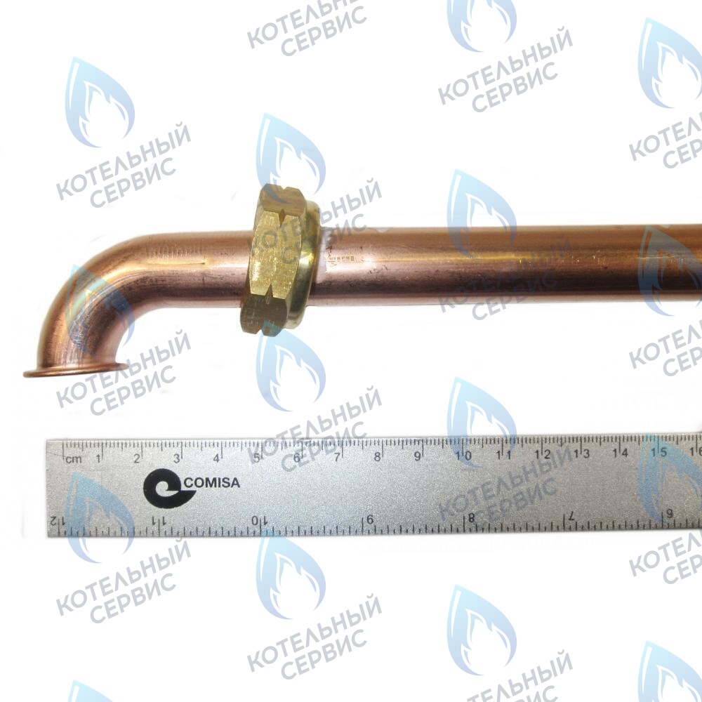 5677260 Трубка теплообменник/трехходовой клапан BAXI в Оренбурге	