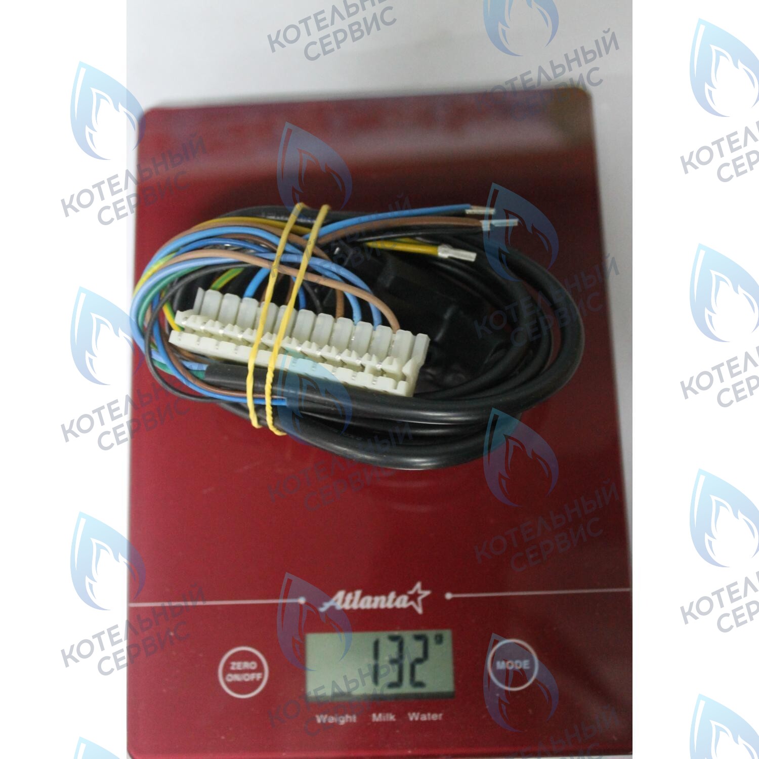 8513900 Проводка электрическая (от разъема платы x3 к клеммной колодке, насосу, мотору трехходового клапана, газ. клапану Honeywell) BAXI в Оренбурге	