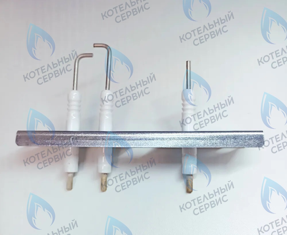 87186630920 Комплект электродов для Bosch/Buderus  GB172 / GB172i в Оренбурге	