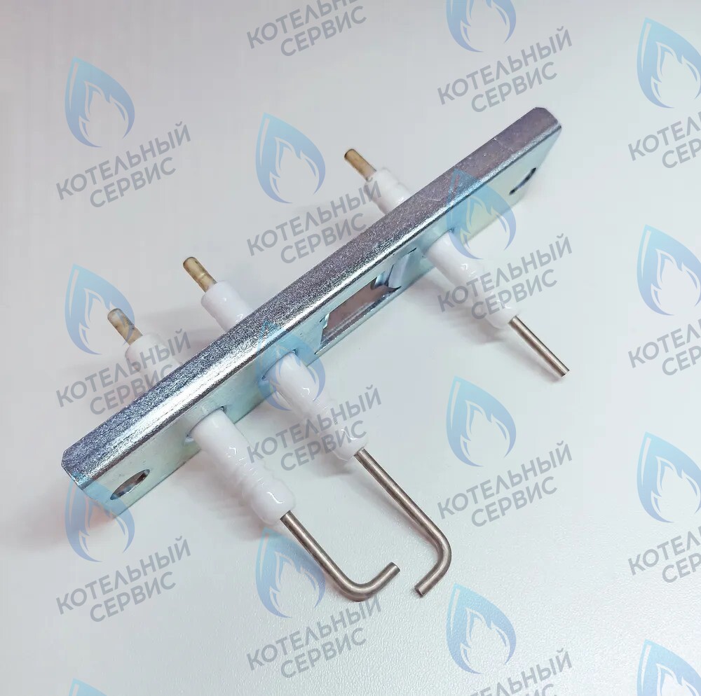 87186630920 Комплект электродов для Bosch/Buderus  GB172 / GB172i в Оренбурге	