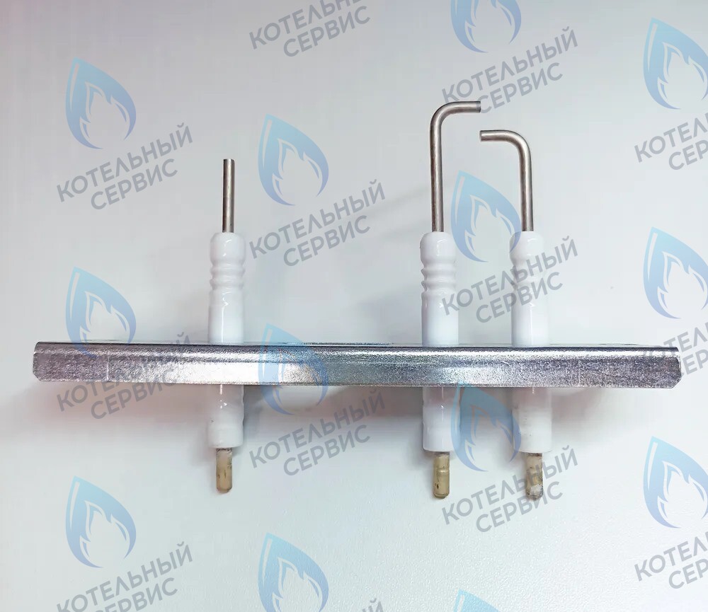 87186630920 Комплект электродов для Bosch/Buderus  GB172 / GB172i в Оренбурге	