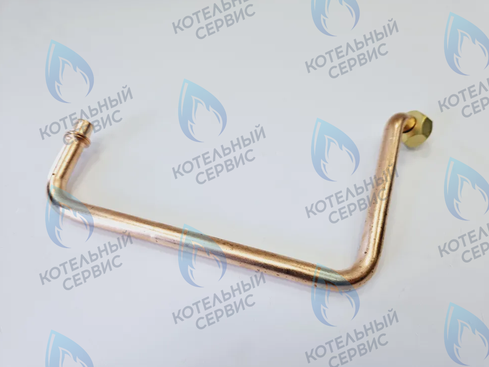 WT011 Трубка расширительного бака Fondital Minorca (6TUBCOVA00, 6TUBCOVA04) в Оренбурге	