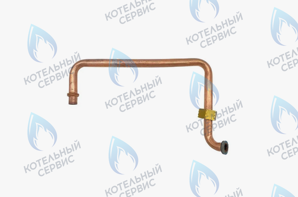 WT011 Трубка расширительного бака Fondital Minorca (6TUBCOVA00, 6TUBCOVA04) в Оренбурге	