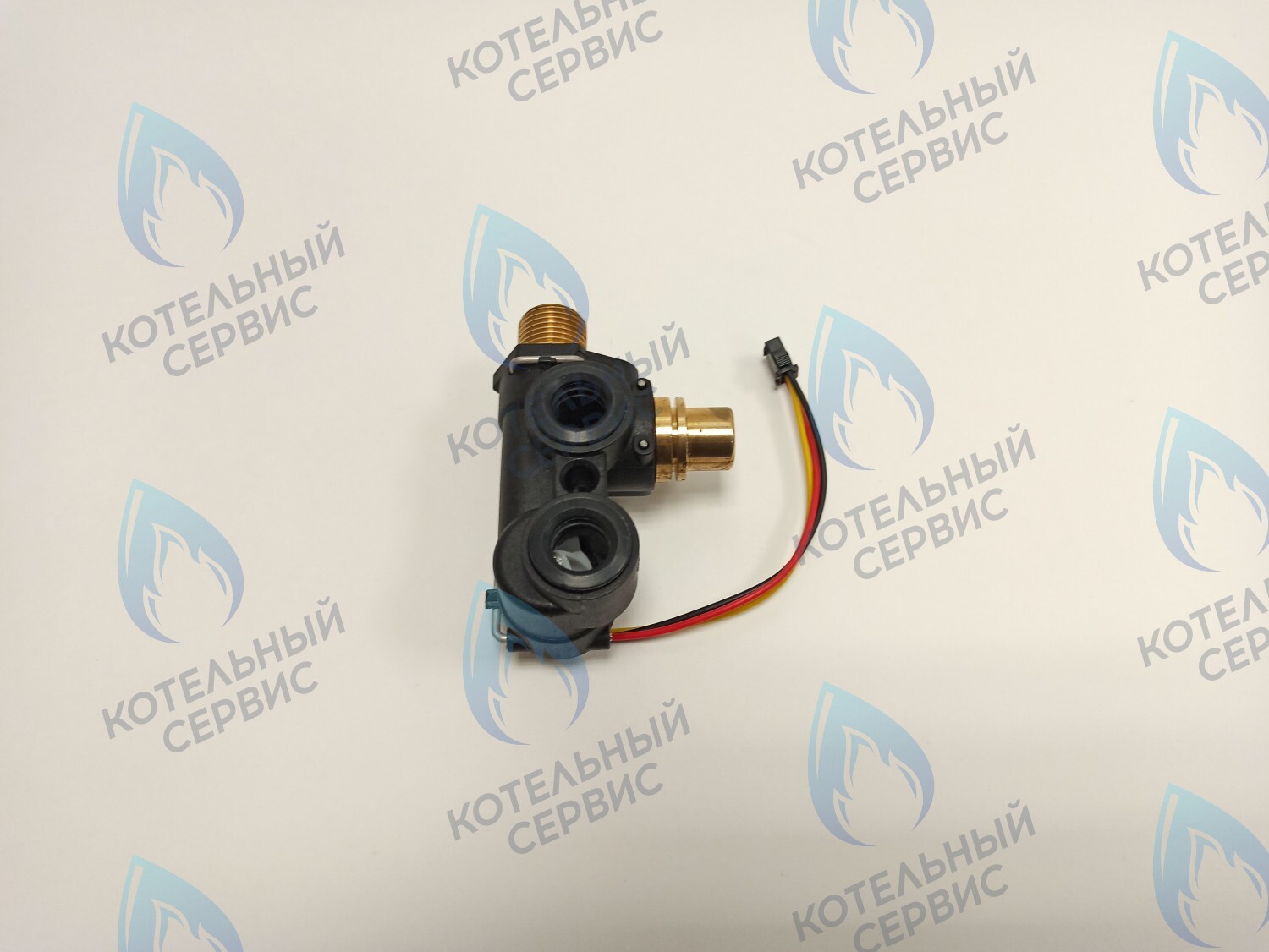 P0000181229 Блок водяной (в сборе с датчиком протока) KK,MR-20,24 MONLAN в Оренбурге	