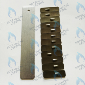 Пластина теплообменника KIT DIST. SCAMB. E/TOP (32917520) FERROLI