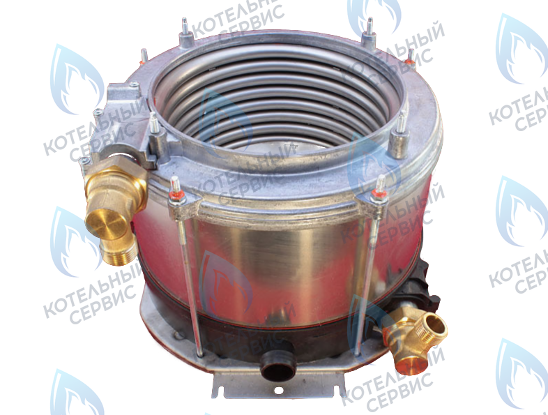 39846930 Теплообменник конденсационный (стальной) FERROLI в Оренбурге	