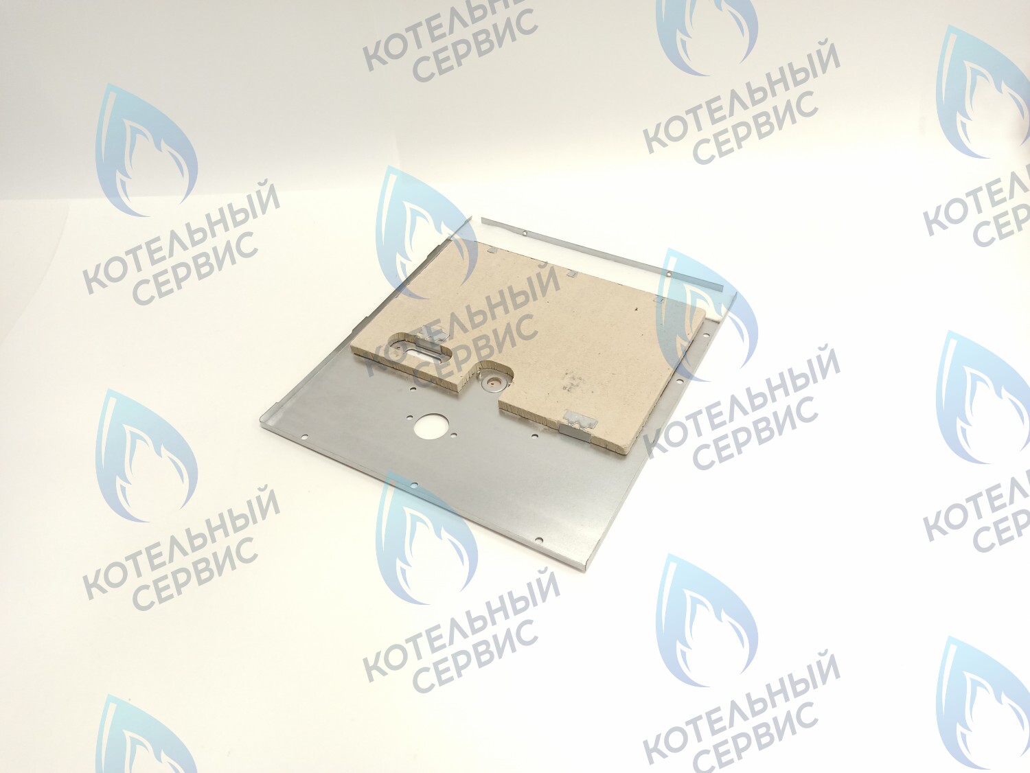 30003349C Крышка камеры сгорания (передняя) Navien Deluxe 35-40K, Deluxe Plus 35-40K, Ace 35-40K, Smart Tok Coaxial 35K, Prime Coaxial 35K в Оренбурге	