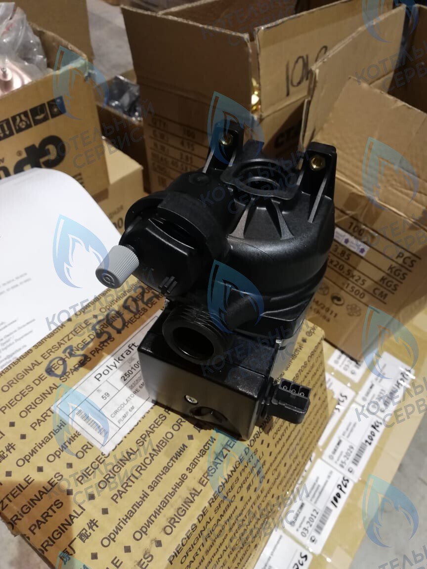 03-5002 Насос циркуляционный 28кВт-30кВт Alpine Light POLYKRAFT в Оренбурге	