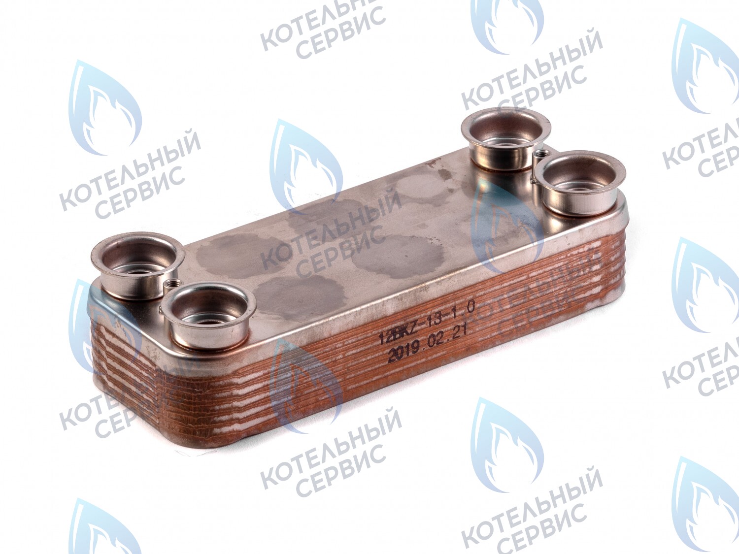 ES190DX-154-14F-HR Теплообменник ГВС вторичный 14 пластин ARDERIA ESR 2.20 (2060237), CELTIC-DS PLATINUM 3.20 (2060237H) в Оренбурге	