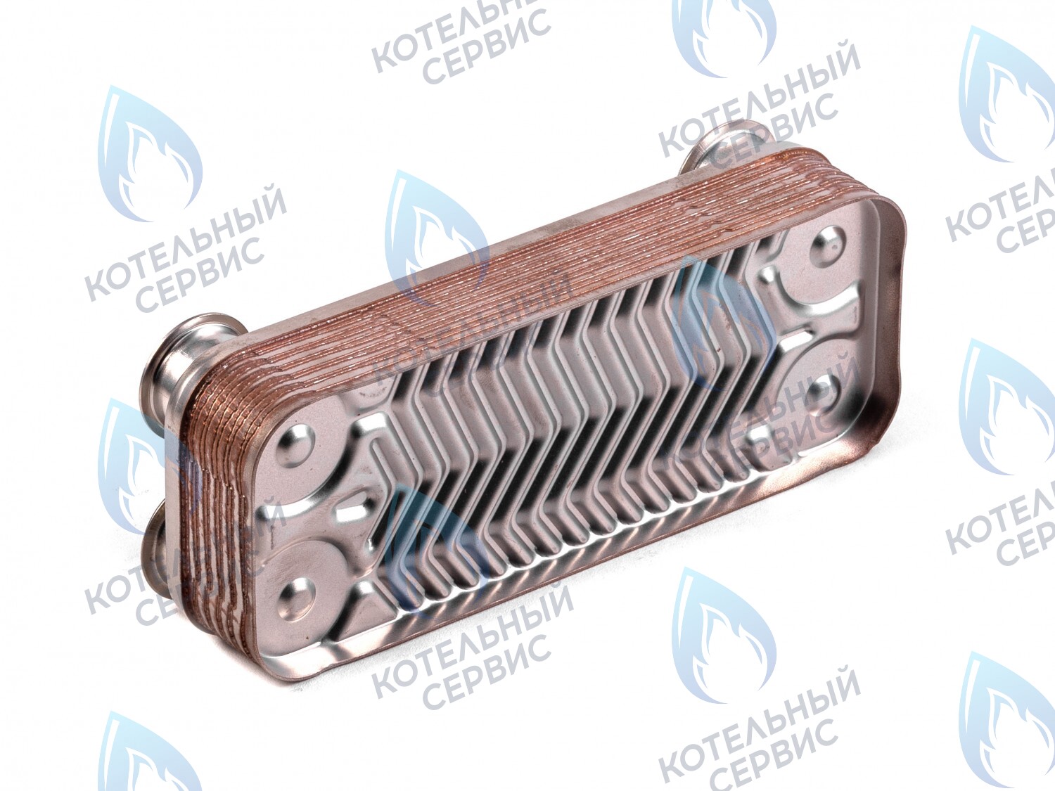 ES190DX-154-14F-HR Теплообменник ГВС вторичный 14 пластин ARDERIA ESR 2.20 (2060237), CELTIC-DS PLATINUM 3.20 (2060237H) в Оренбурге	