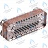 ES190DX-154-14F-HR Теплообменник ГВС вторичный 14 пластин ARDERIA ESR 2.20 (2060237), CELTIC-DS PLATINUM 3.20 (2060237H) в Оренбурге	
