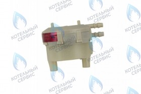 Дифференциальное реле давления BUDERUS