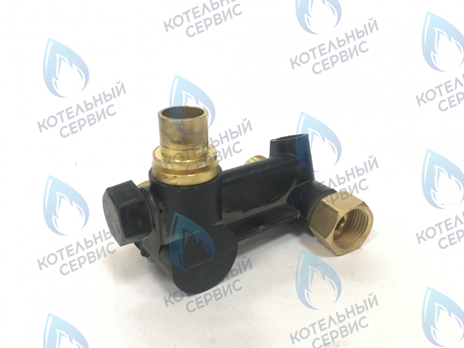 03-4003-01 Кран подпитки в сборе GAZECO 18 C1/T1, 24 C1/T (до 05.2016г. исполнение 1) в Оренбурге	