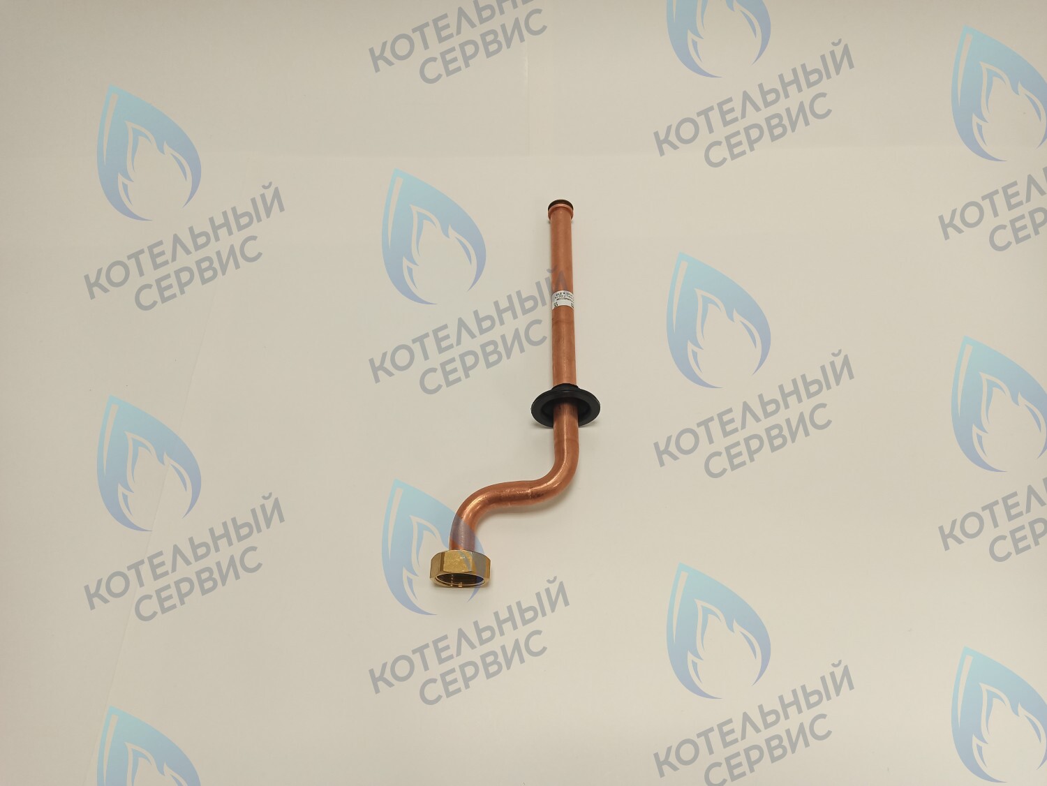 TI001B Трубка обратки FEDERICA BUGATTI Light, Varme 12-24кВт в Оренбурге	