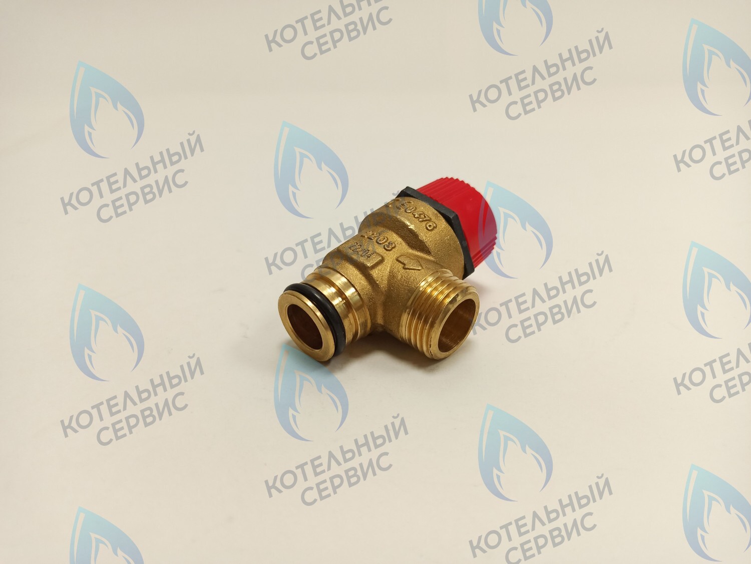 EV021-01-BX Сбросной клапан 3 бар латунь BAXI, BERETTA, FERROLI, ELECTROLUX и др в Оренбурге	