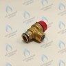 EV021-01-BX Сбросной клапан 3 бар латунь BAXI, BERETTA, FERROLI, ELECTROLUX и др в Оренбурге	