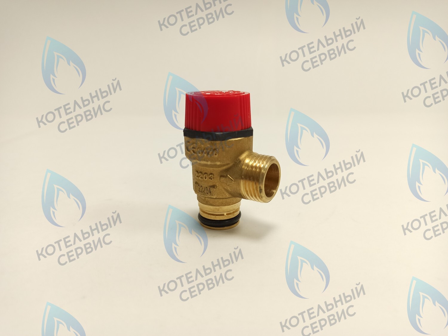 EV021-01-BX Сбросной клапан 3 бар латунь BAXI, BERETTA, FERROLI, ELECTROLUX и др в Оренбурге	