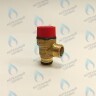 EV021-01-BX Сбросной клапан 3 бар латунь BAXI, BERETTA, FERROLI, ELECTROLUX и др в Оренбурге	